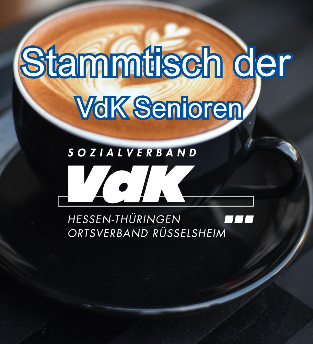 Stammtisch Der Senioren Sozialverband Vdk Hessen Th Ringen E V